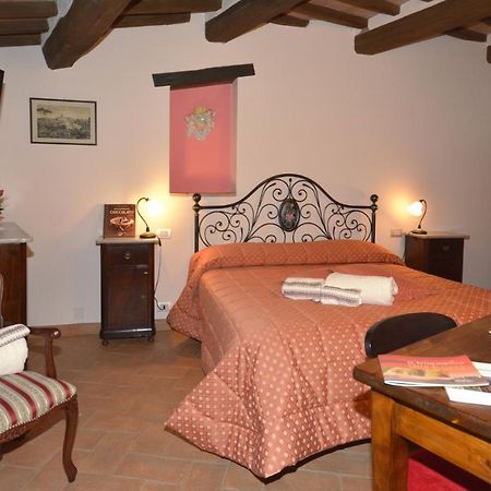 B&B Camere La Vite Pienza Exterior photo