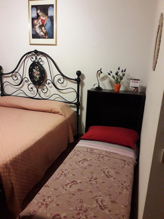 B&B Camere La Vite Pienza Exterior photo