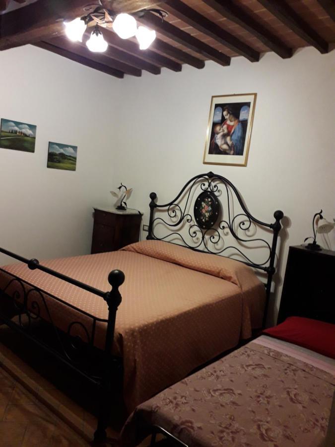 B&B Camere La Vite Pienza Exterior photo