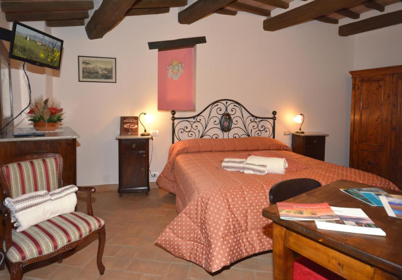 B&B Camere La Vite Pienza Exterior photo