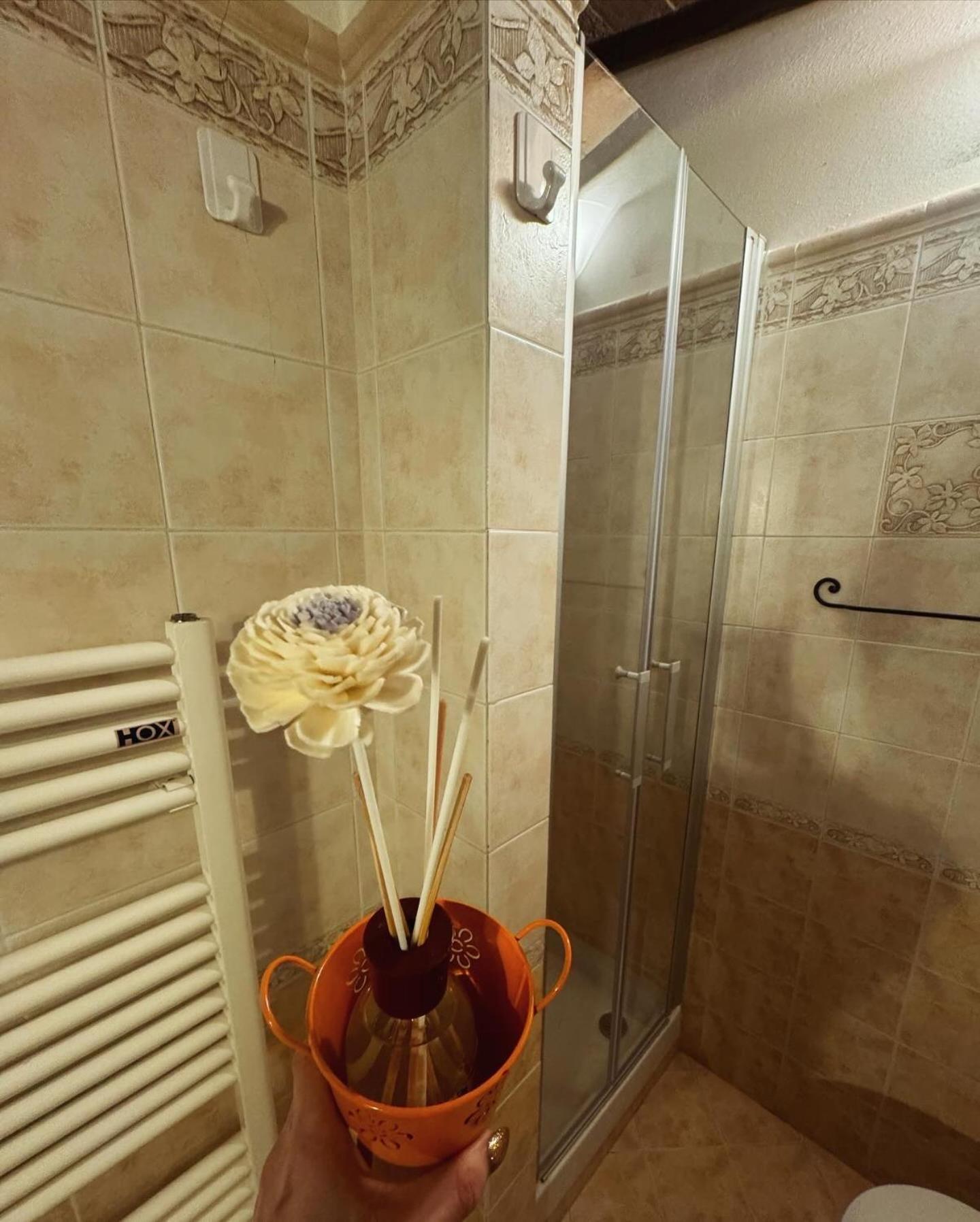 B&B Camere La Vite Pienza Exterior photo