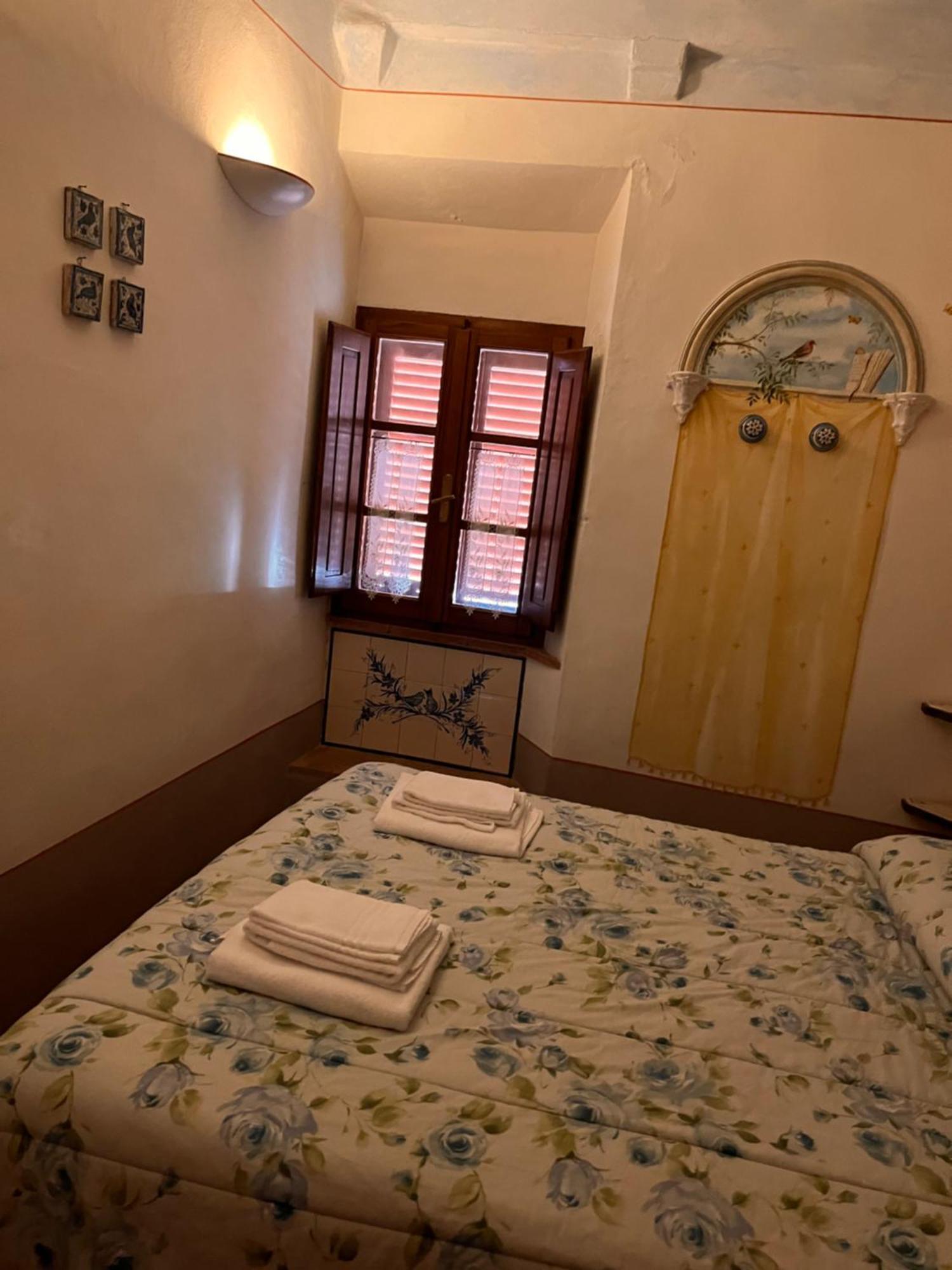 B&B Camere La Vite Pienza Exterior photo