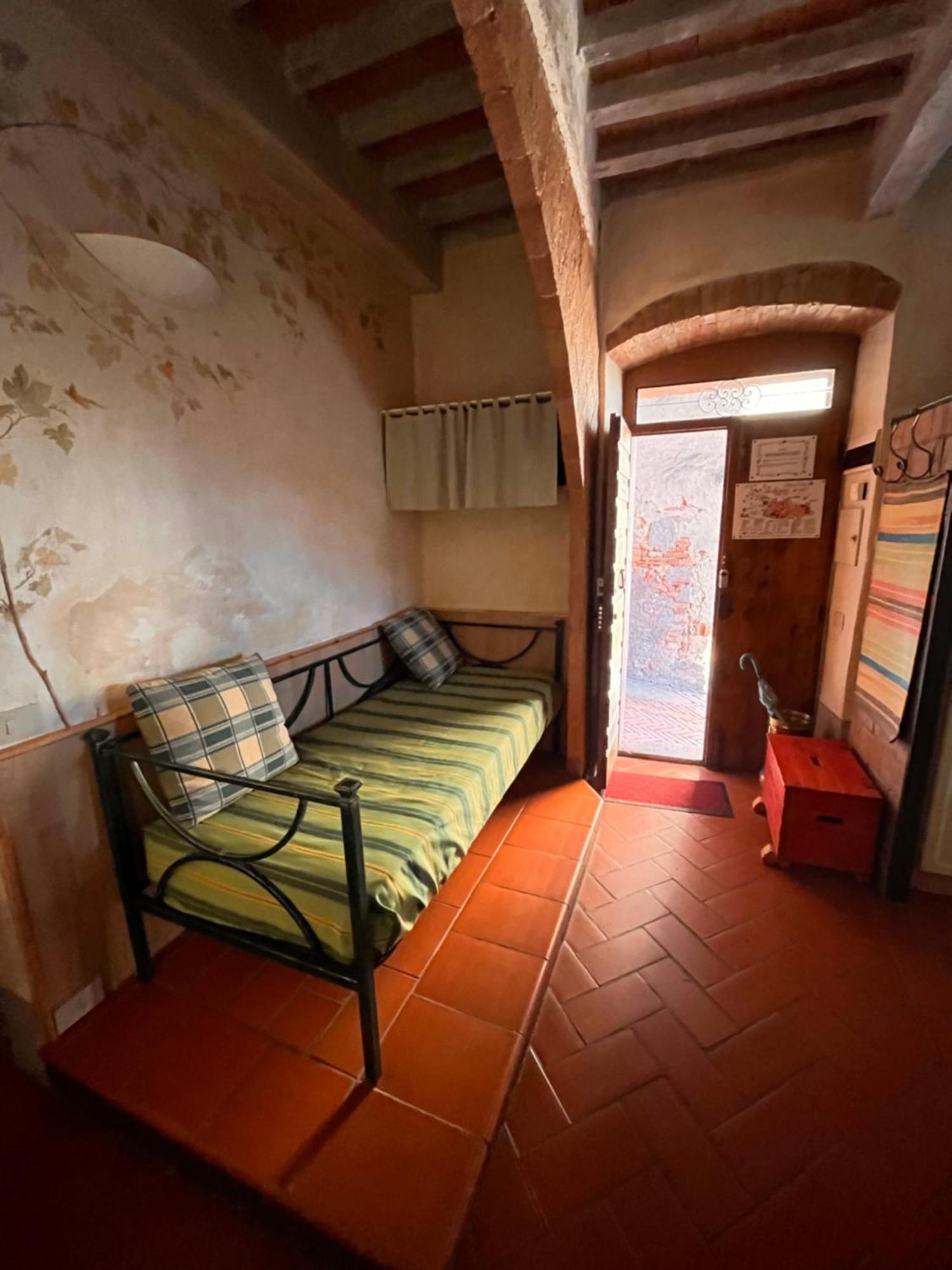 B&B Camere La Vite Pienza Exterior photo