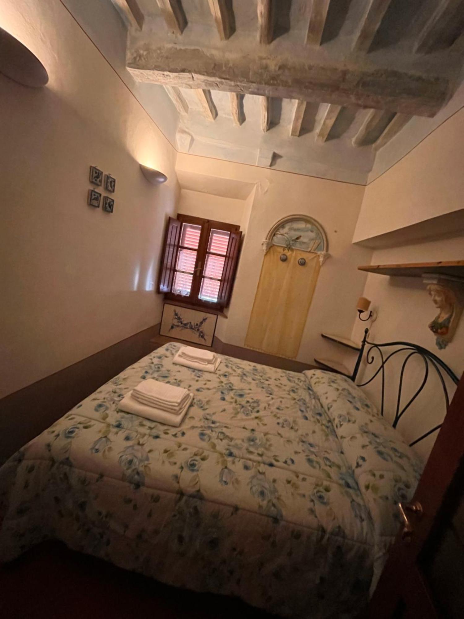 B&B Camere La Vite Pienza Exterior photo