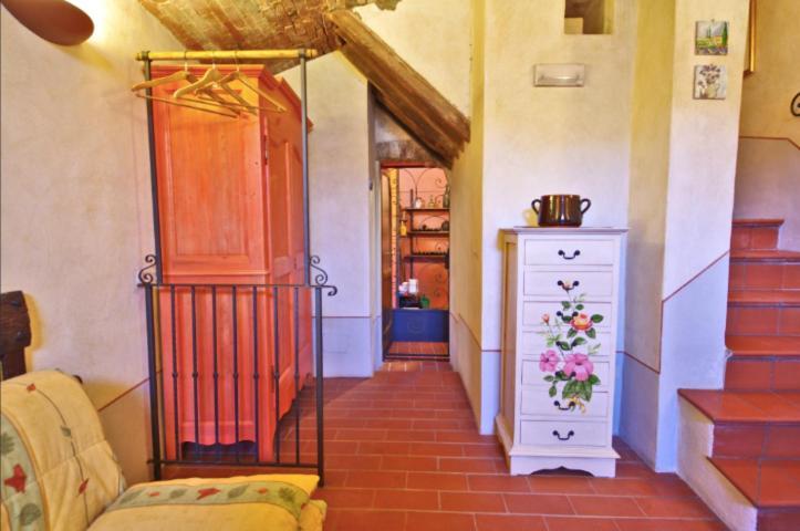B&B Camere La Vite Pienza Exterior photo