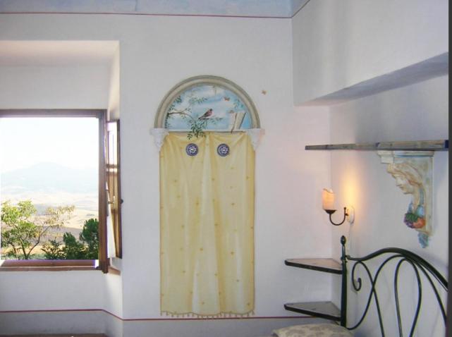 B&B Camere La Vite Pienza Exterior photo