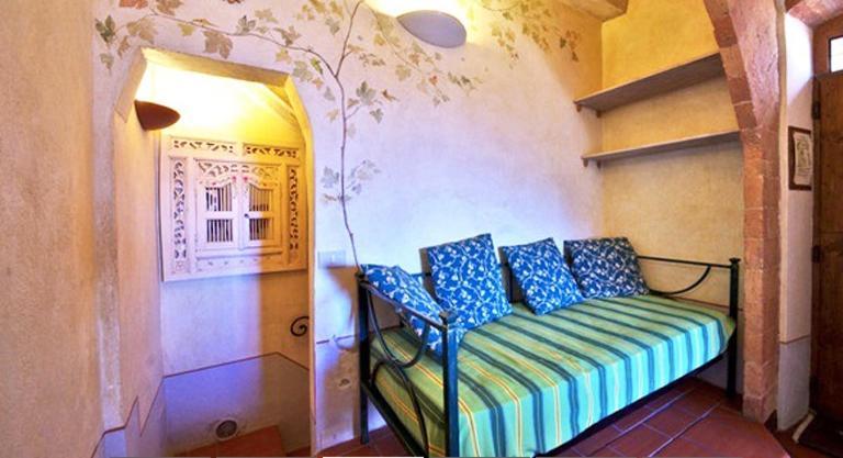 B&B Camere La Vite Pienza Exterior photo