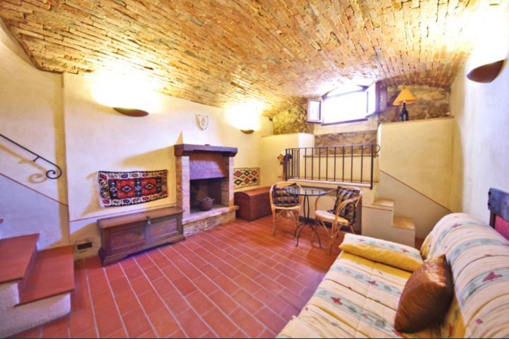 B&B Camere La Vite Pienza Exterior photo