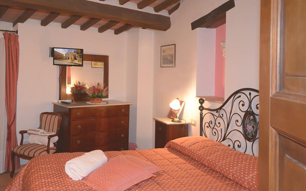 B&B Camere La Vite Pienza Exterior photo