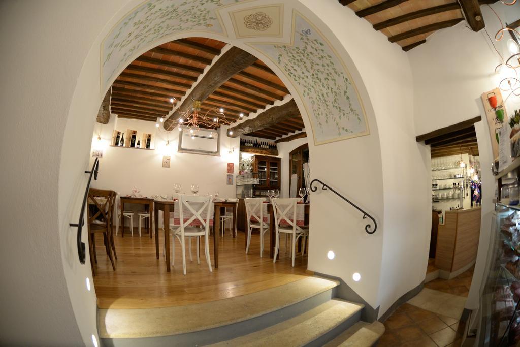 B&B Camere La Vite Pienza Exterior photo