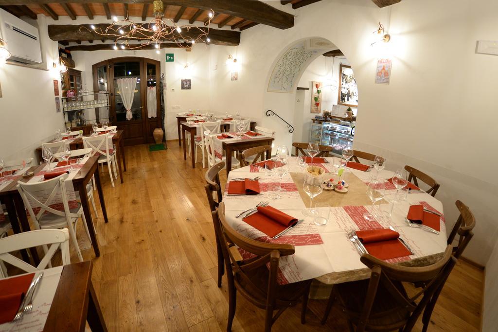 B&B Camere La Vite Pienza Exterior photo