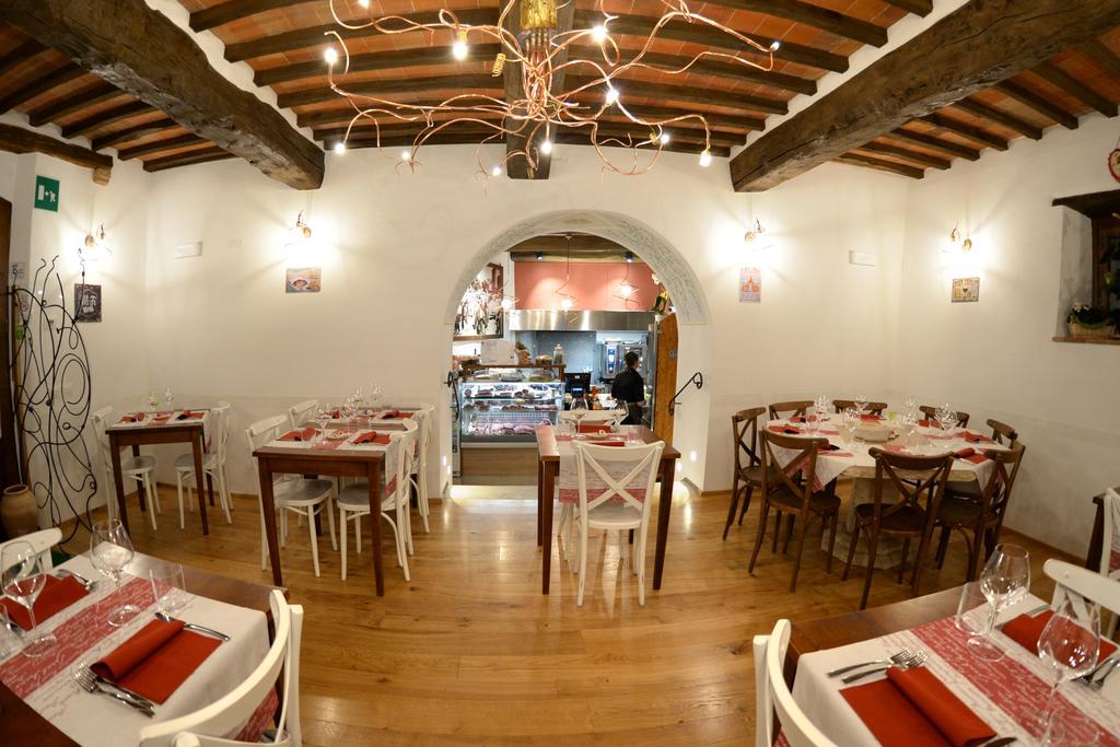 B&B Camere La Vite Pienza Exterior photo