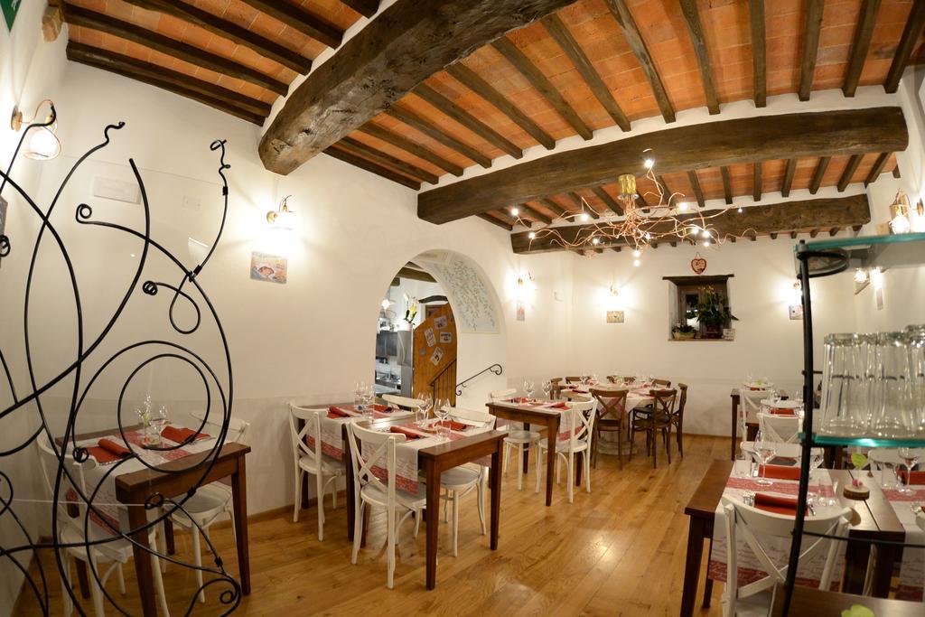 B&B Camere La Vite Pienza Exterior photo