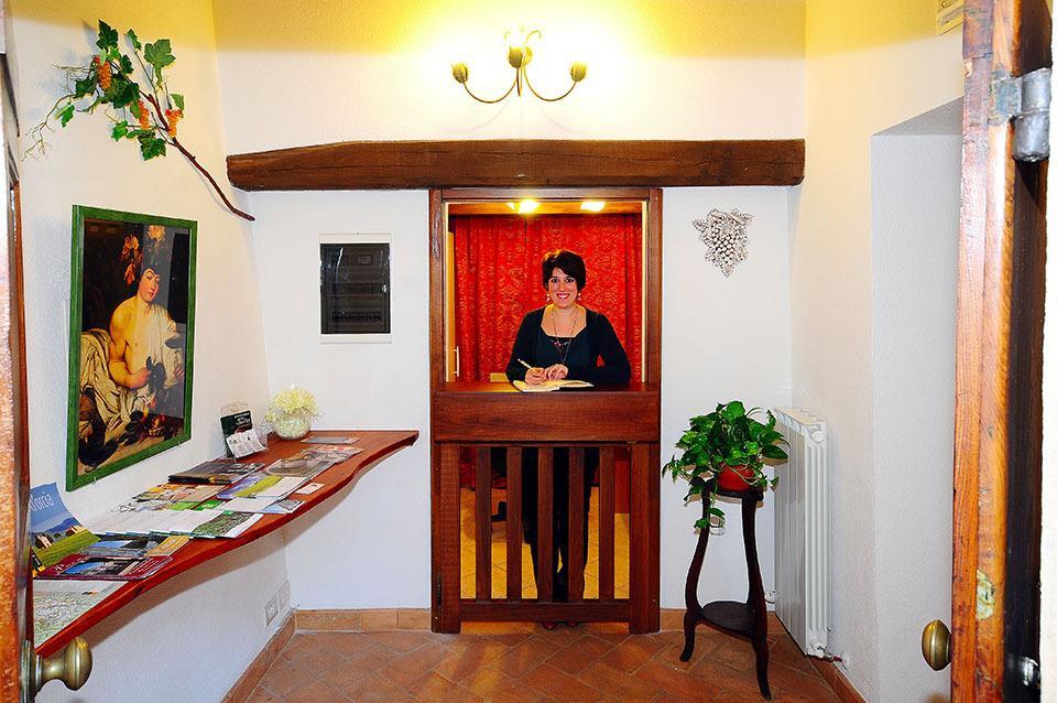 B&B Camere La Vite Pienza Exterior photo