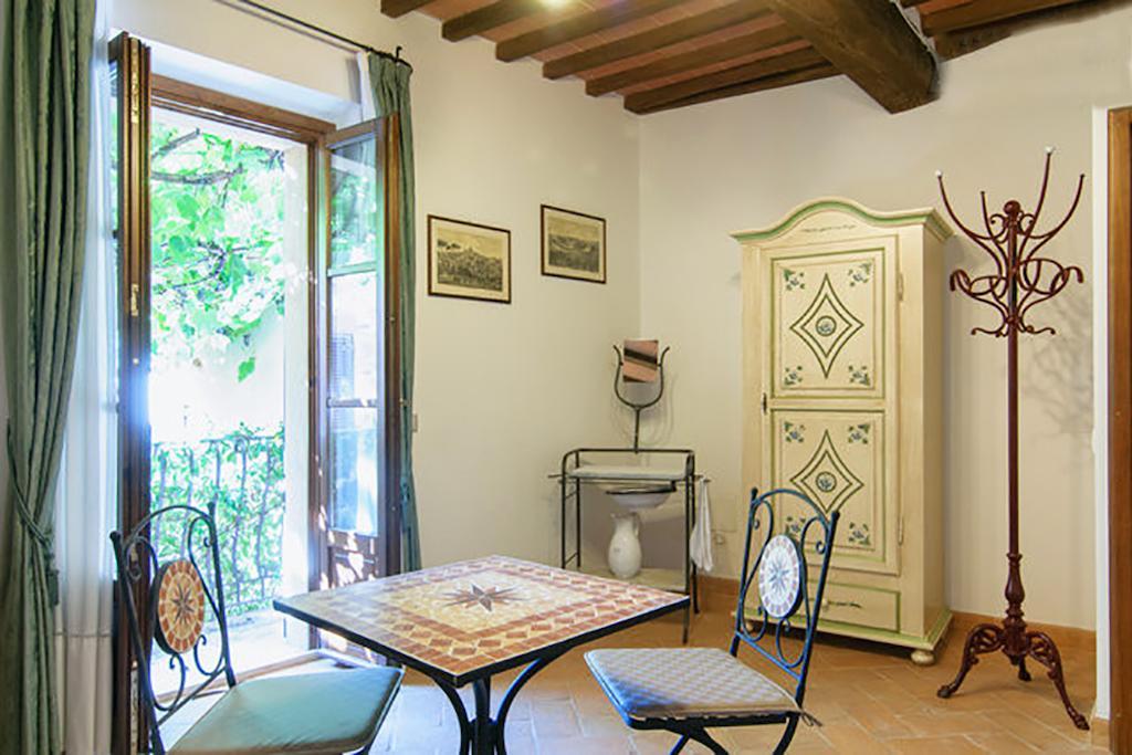 B&B Camere La Vite Pienza Exterior photo