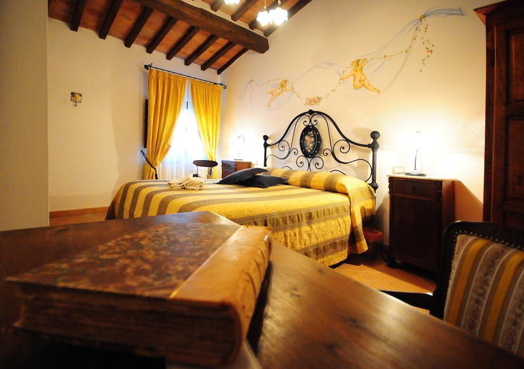 B&B Camere La Vite Pienza Exterior photo