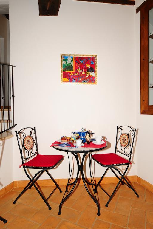 B&B Camere La Vite Pienza Exterior photo