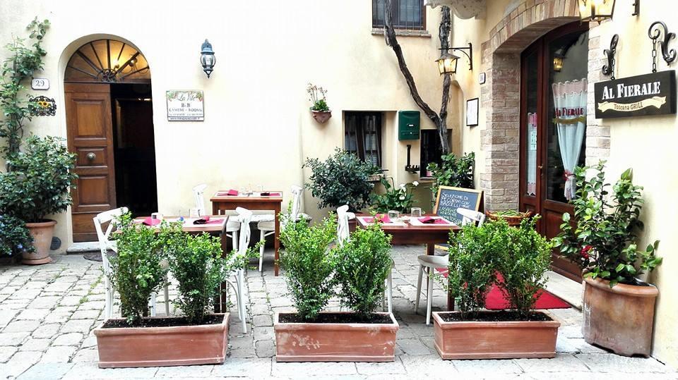 B&B Camere La Vite Pienza Exterior photo