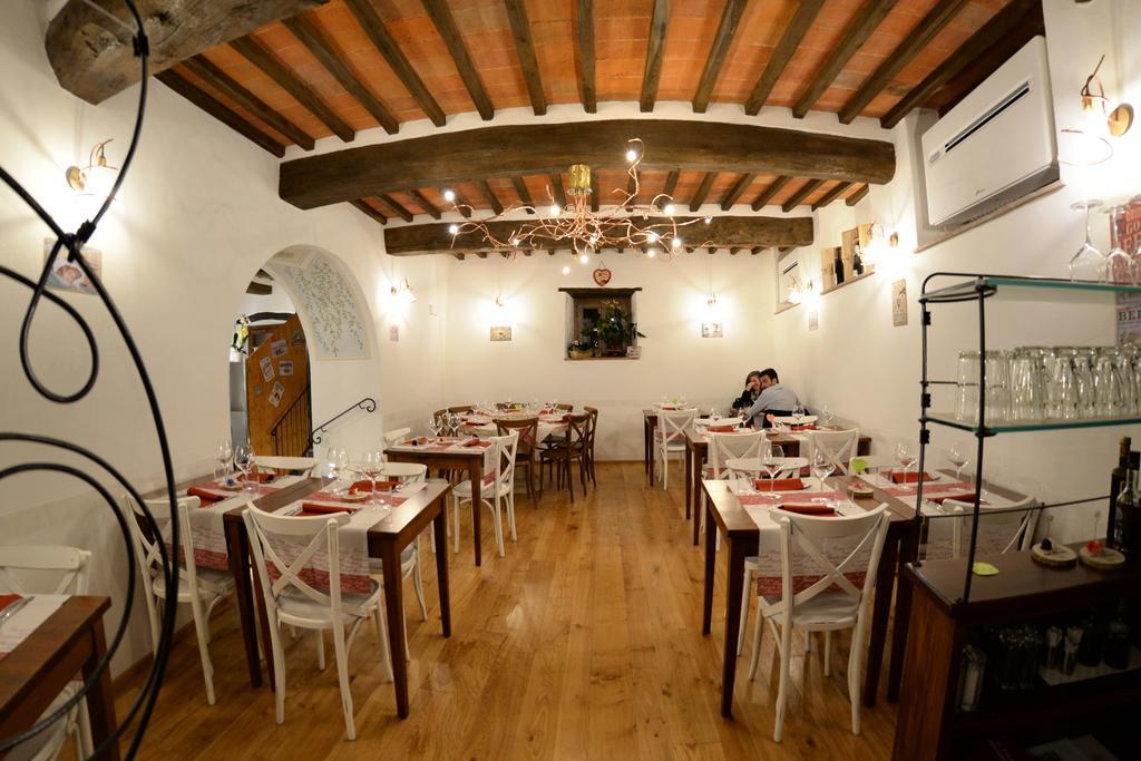 B&B Camere La Vite Pienza Exterior photo