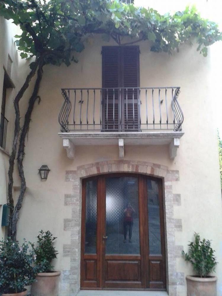 B&B Camere La Vite Pienza Exterior photo