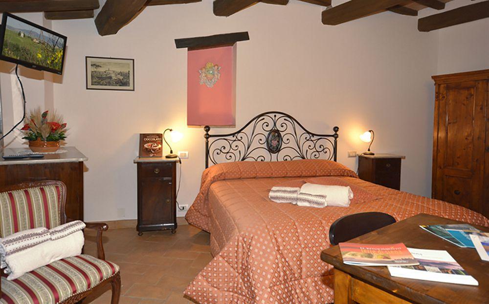 B&B Camere La Vite Pienza Exterior photo