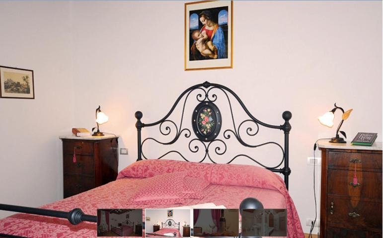 B&B Camere La Vite Pienza Exterior photo
