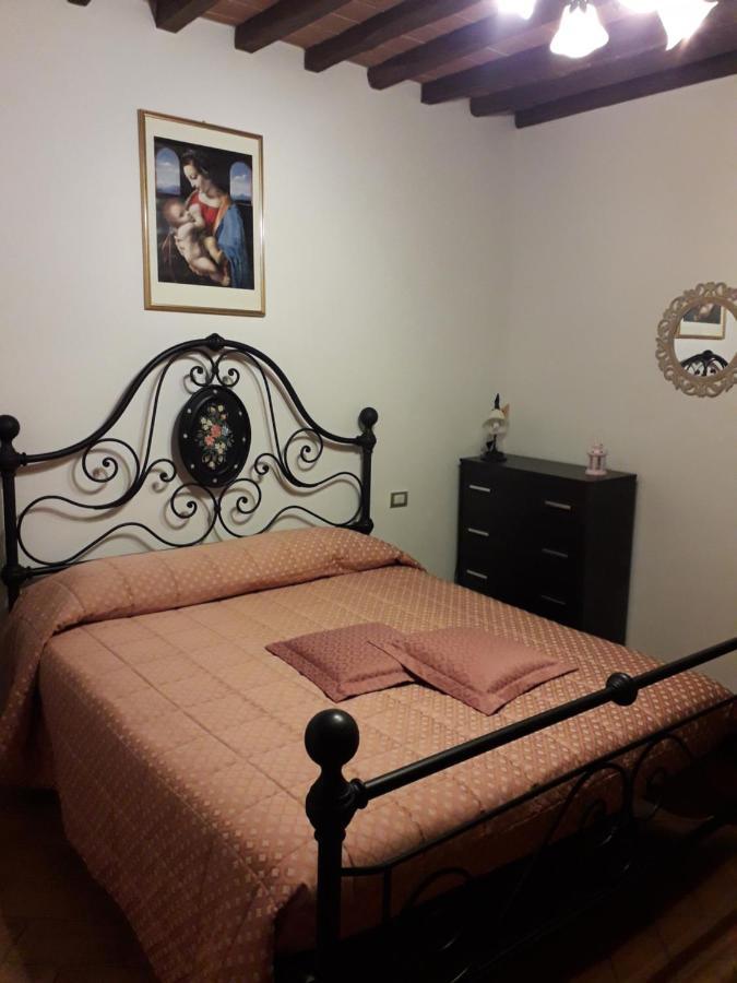 B&B Camere La Vite Pienza Exterior photo